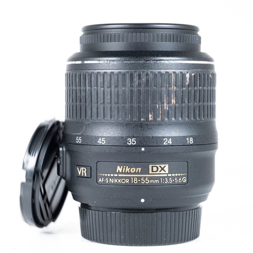 Nikon zoom nikkor - dx,