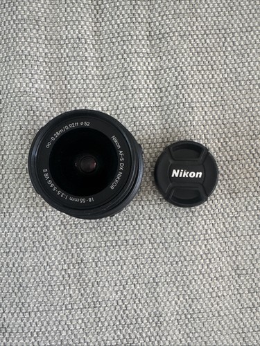 Nikon nikkor obiettivo - nikon, dx