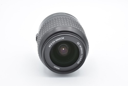 Nikon nikkor 18 55 mm - af-s,