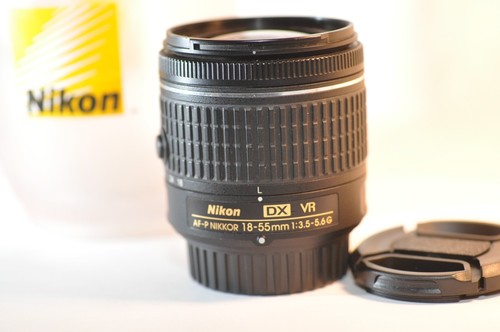 Nikon p nikkor - af-p,