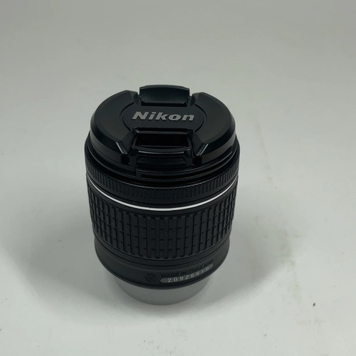 Nikon nikkor 18 55 mm - nikon, 18-55