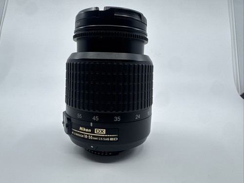 Nikon nikkor 18 - dx,