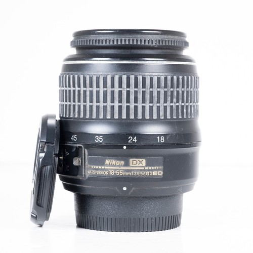 Nikon f3 5 - af-s, 18-55