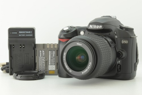 Nikon d50 fotocamera reflex - d50,