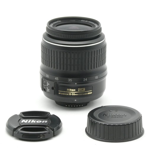 Exc obiettivo nikon - exc+,