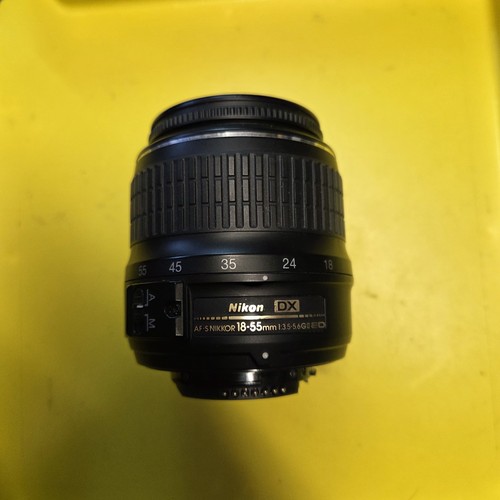 Nikon nikkor 18 55 - nikon, dx