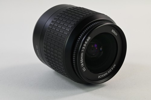 Nikon nikkor 55 - nikkor, 18-55