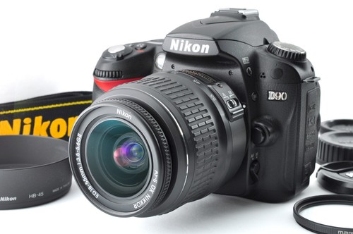 Nikon d90 18 - af-s, dx