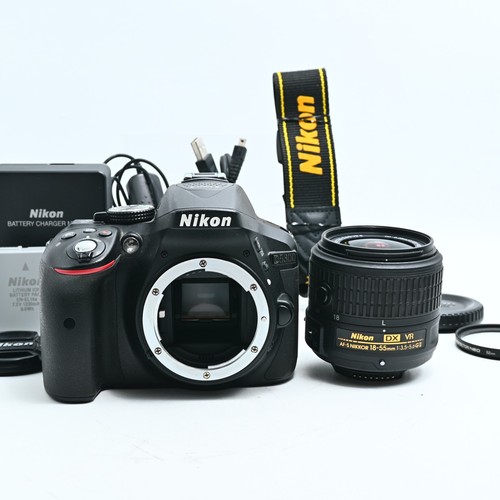 Nikon d5300 digital - nikon, camera