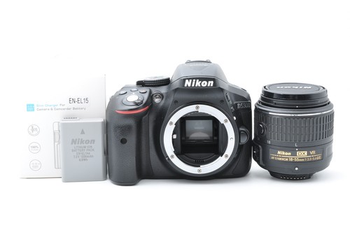 Nikon d5300 megapixel - nikon,