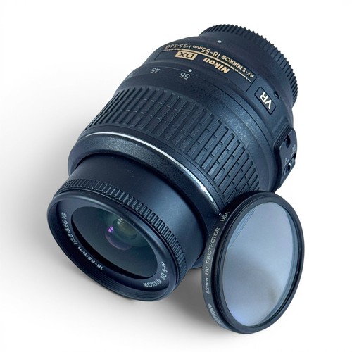 Nikon obiettivo mm - obiettivo,