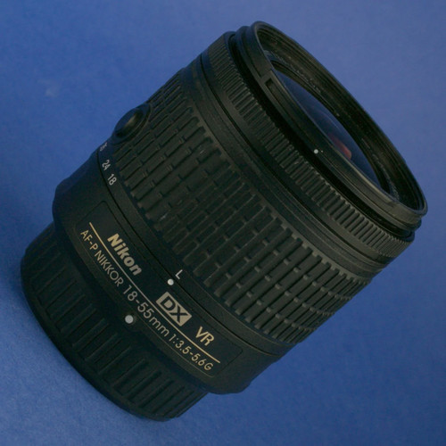 Nikon nikkor obiettivo - af-p,