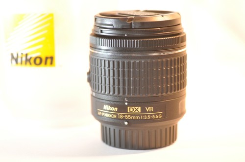 Nikon p nikkor - nikon, af-p