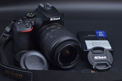 Nikon d5600 dslr camera s - camera, af-s
