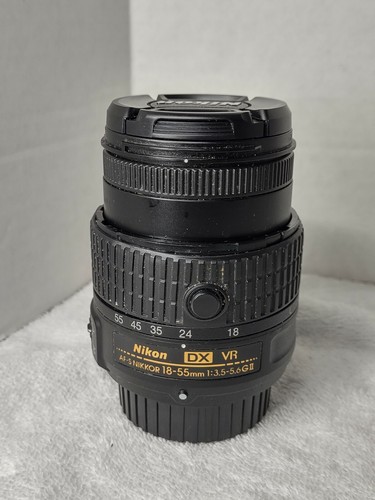 Nikon zoom nikkor - zoom, obiettivo