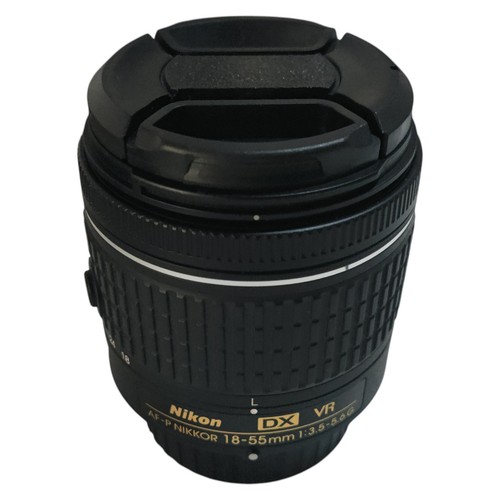 Nikon nikkor 55 - nikon, mm