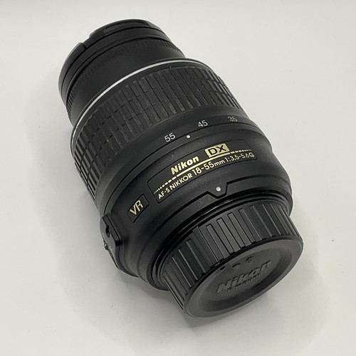 Nikon nikkor 18 55 - nikon, dx