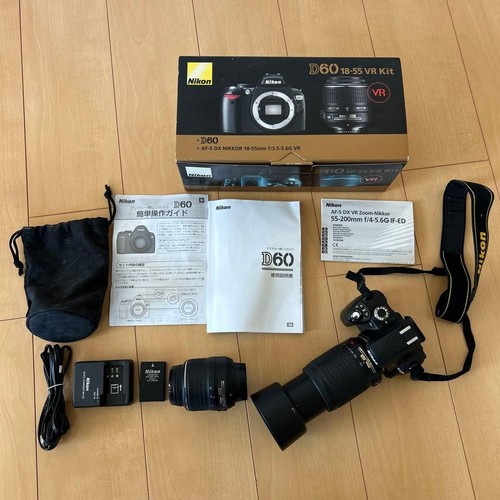 Nikon d60 megapixel - 10,2,