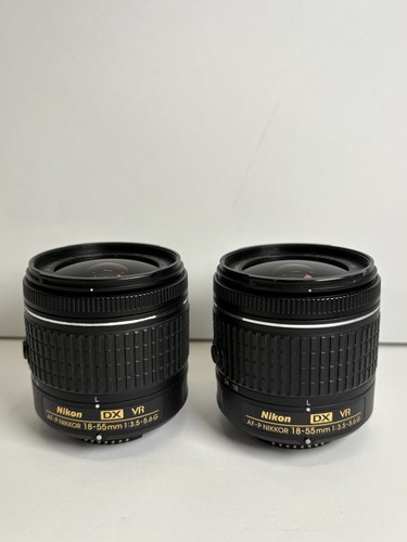 Nikon nikkor obiettivo - nikon, af-p