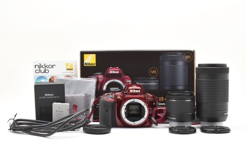 Quasi inutilizzato nikon - [quasi,