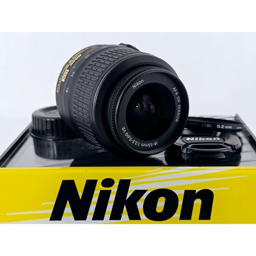 Quasi come nuovo nikon - [quasi, af-s