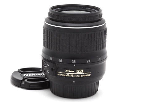 Obiettivo nikon dx - af-s,