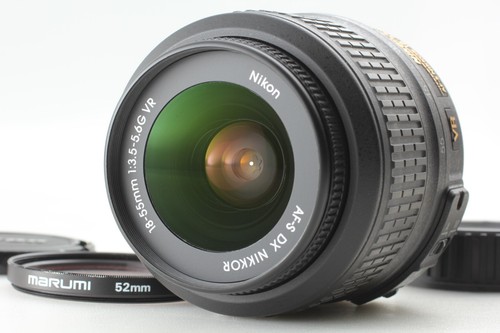 Obiettivo zoom nikon dx - obiettivo, af-s