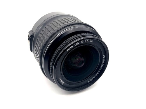Nikon 3 5 6g - 18-55, 1:3.5-5.6g
