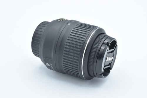Nikon nikkor 18 - nikon, 18-55