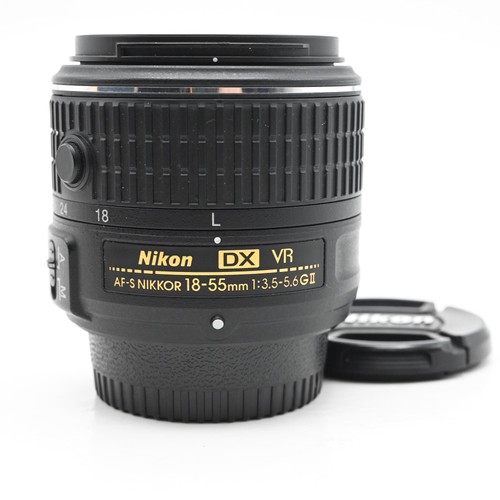 Nikon nikkor 55 - nikkor, af-s