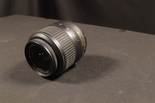 Nikon nikkor 18 - nikon, 18-55mm