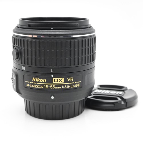 Nikon nikkor 55 - nikkor, af-s
