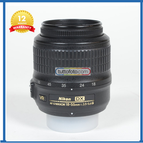 Nikon 3 5 - mm., f.