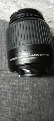 Nikon nikkor obiettivo - nikkor,