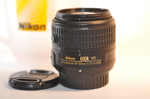 Nikon vr ii - ii, nikkor