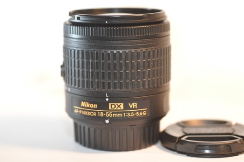 Nikon p nikkor - dx,