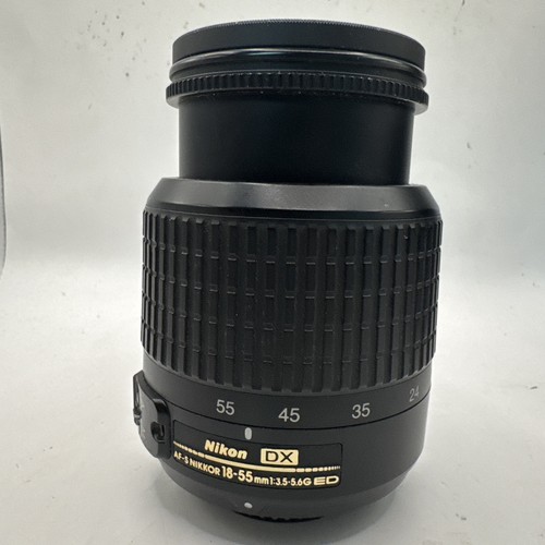 Nikon nikkor obiettivo - dx,