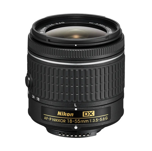 Nikon nikkor 55 mm - nikon, af-p