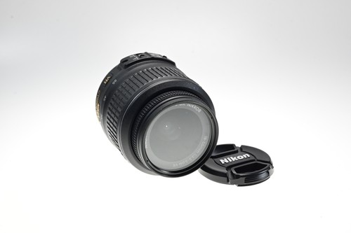 Nikon nikkor 55 mm - nikkor, 18-55