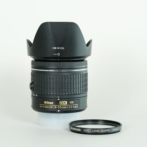 Filtro exc nikon af p - [filtro, af-p