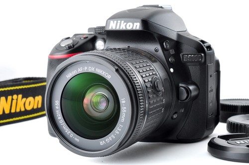 Nikon d5300 nero - nero, kit