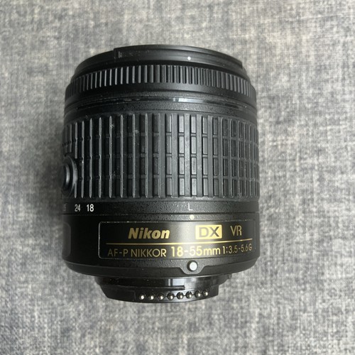 Nikon nikkor 18 - nikkor, 18-55