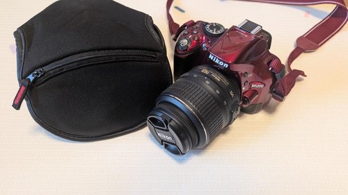 Nikon d5200 kit obiettivo - d5200,
