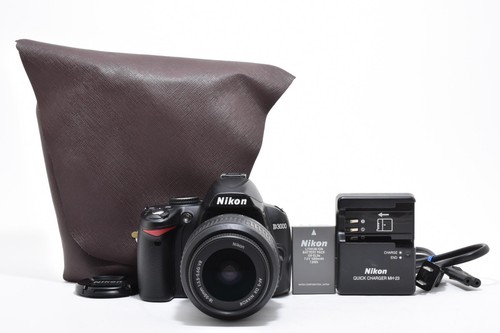 Nikon d3000 dsl - dsl, e