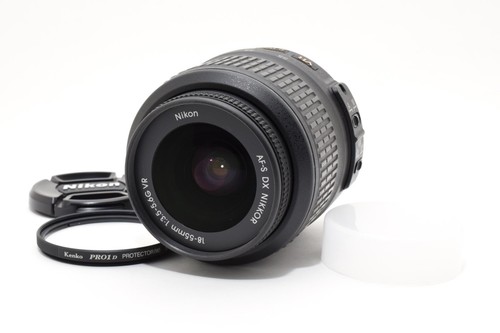 Nikon nikkor 18 55mm - nikkor, 18-55mm