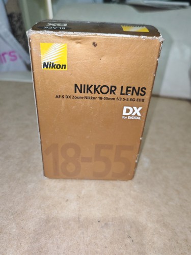 Nikon zoom nikkor - nikon, af-s