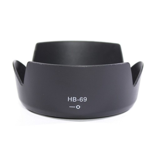 Paraluce lens hood 69 - lens,