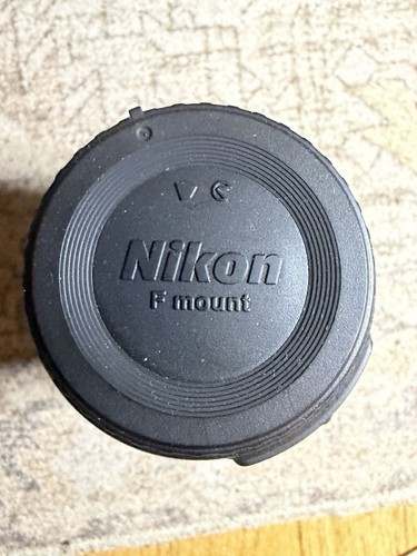 Nikon nikkor 18 55 - dx, mm