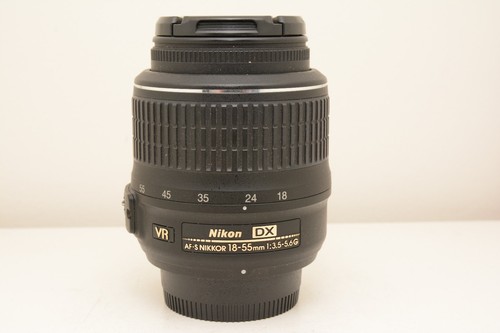 Nikon obiettivo 55mm - nikon, 18-55mm