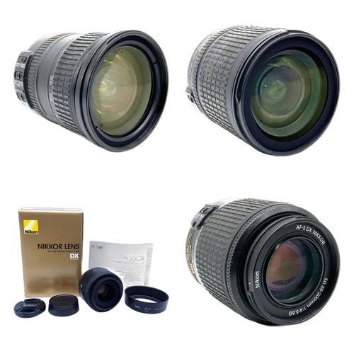 Nikon obiettivo selezione - nikon, af-s